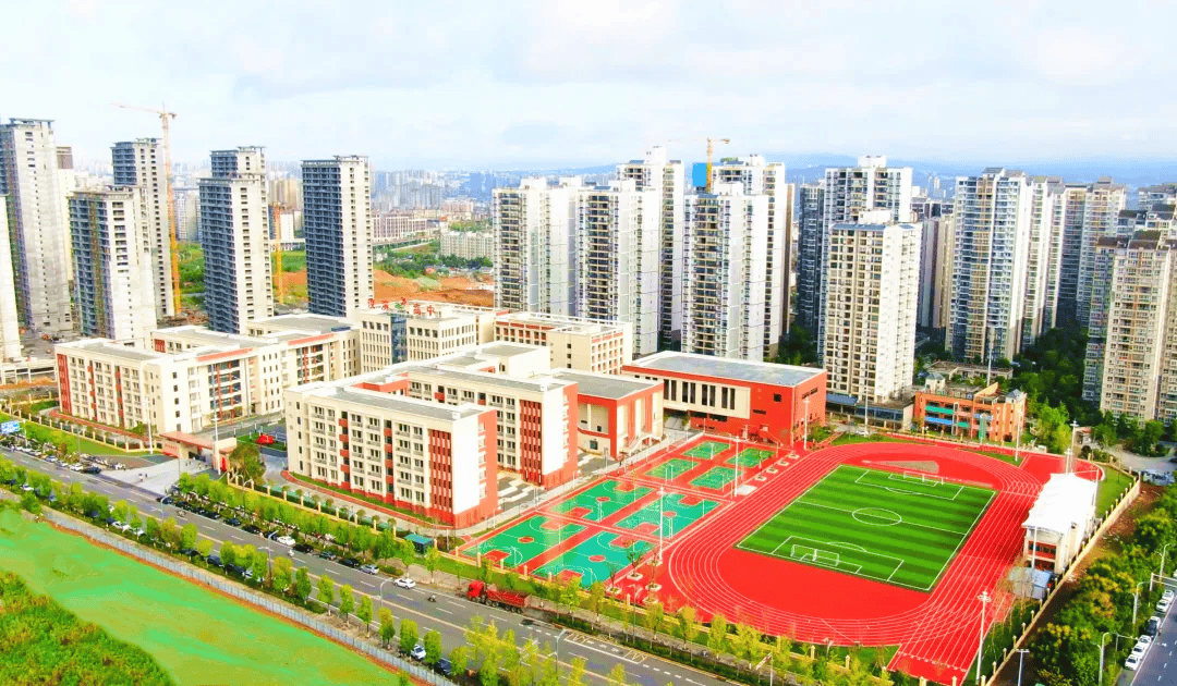 安康又要新建一所高质量小学,高井小学位置曝光!