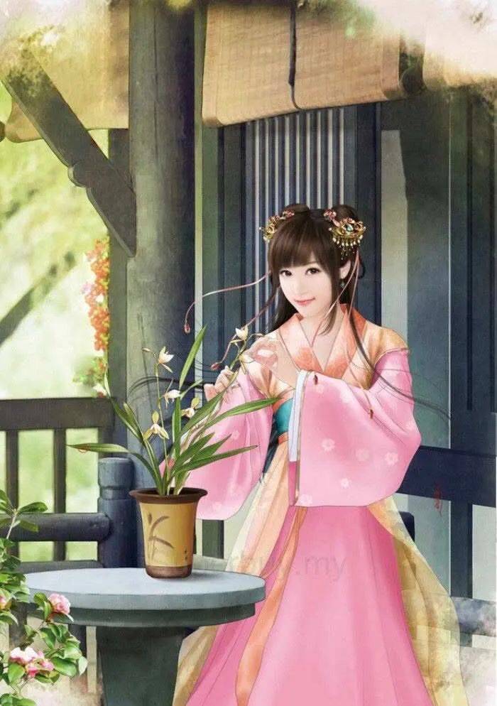 圣女月光魔法因缘!(之765)第十四章:佳偶天成!共结连理!