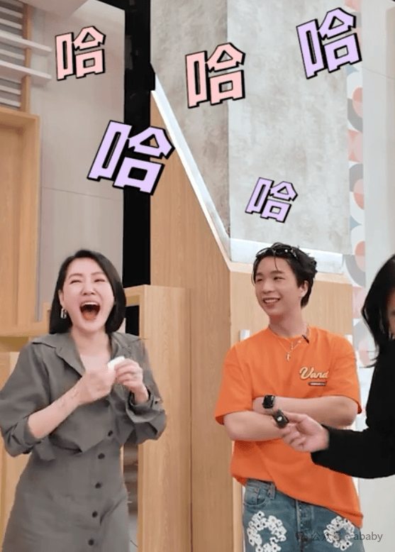 小s忆公公离世崩溃落泪,哭后又放声大笑,太爱演被质疑节目效果