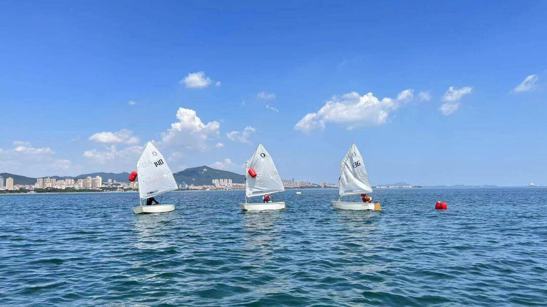 【乐旅程 - 航海家计划】asa国际帆船营,一键开启酷炫航海大冒险!