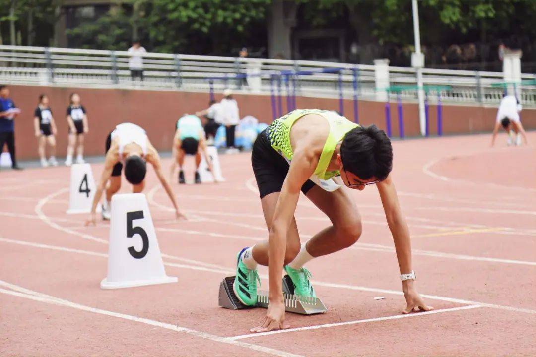 2024曲江新区第三届中小学生田径运动会圆满落幕_比赛_体育_成功