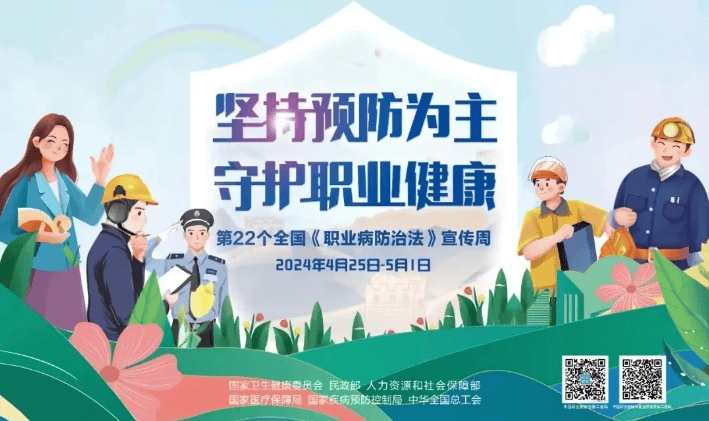 2024年《职业病防治法》普法宣传50问_劳动者_危害_因素