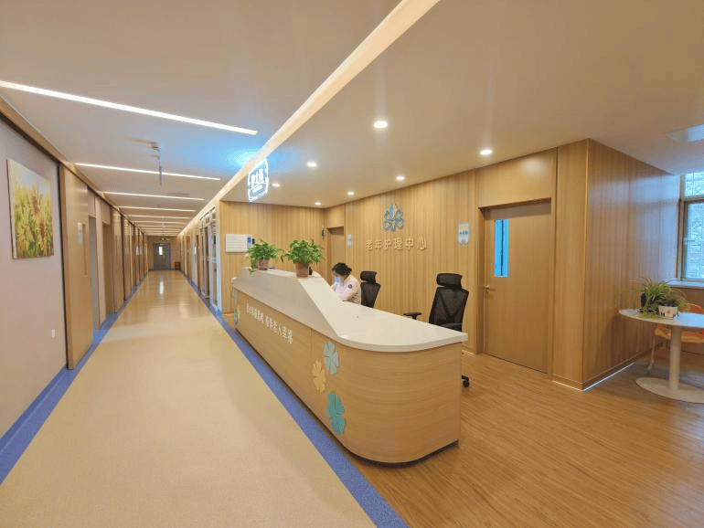 基层工作丨顺义区李遂社区卫生服务中心老年护理中心医养结合更放心