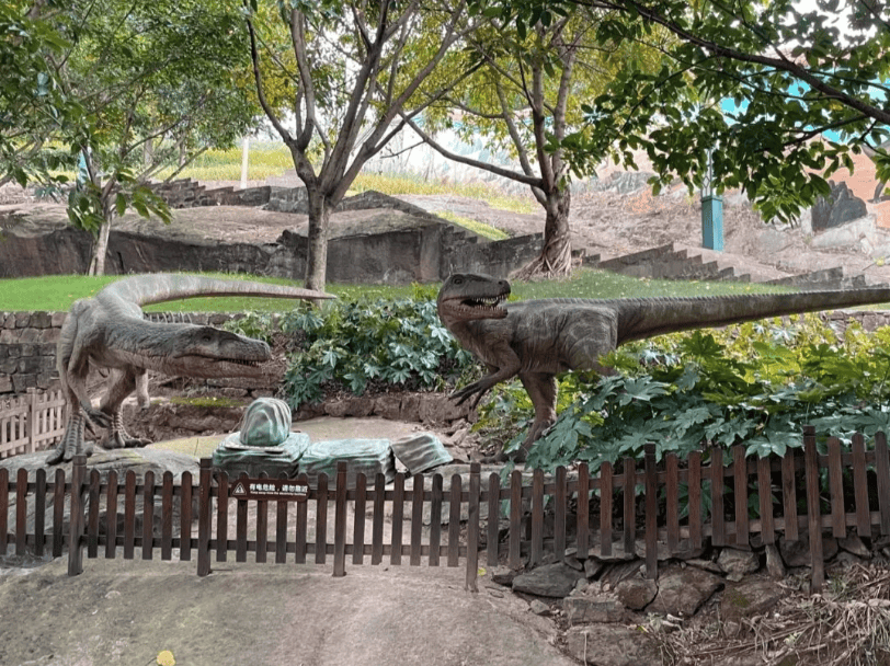 宜宾翠屏山动物园图片