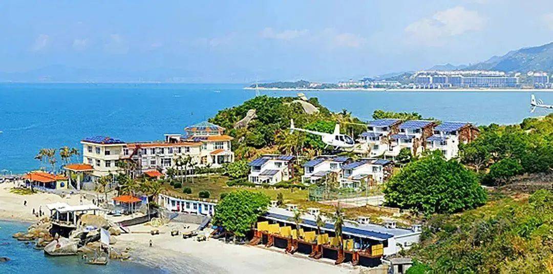 538元惠州巽寮湾仟玺酒店海景房,含自助早餐 玩亲海泳池 逛沙滩 免费