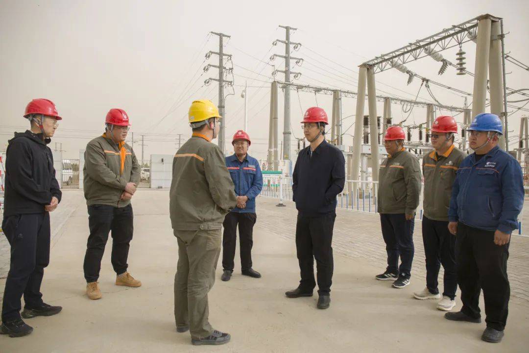 郑浩深入杭锦旗开展安全检查