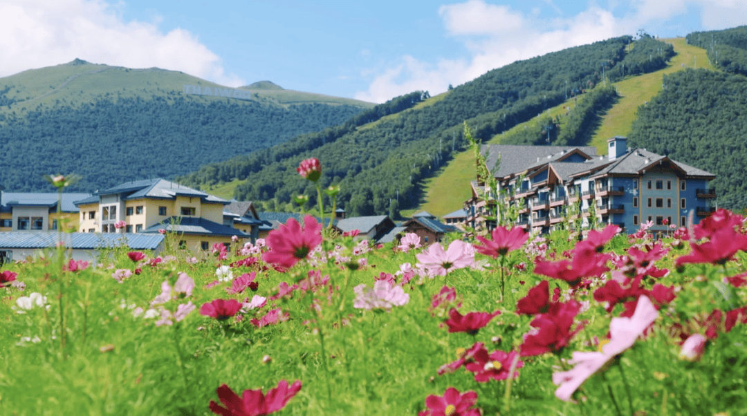 常平小镇滑雪门票图片