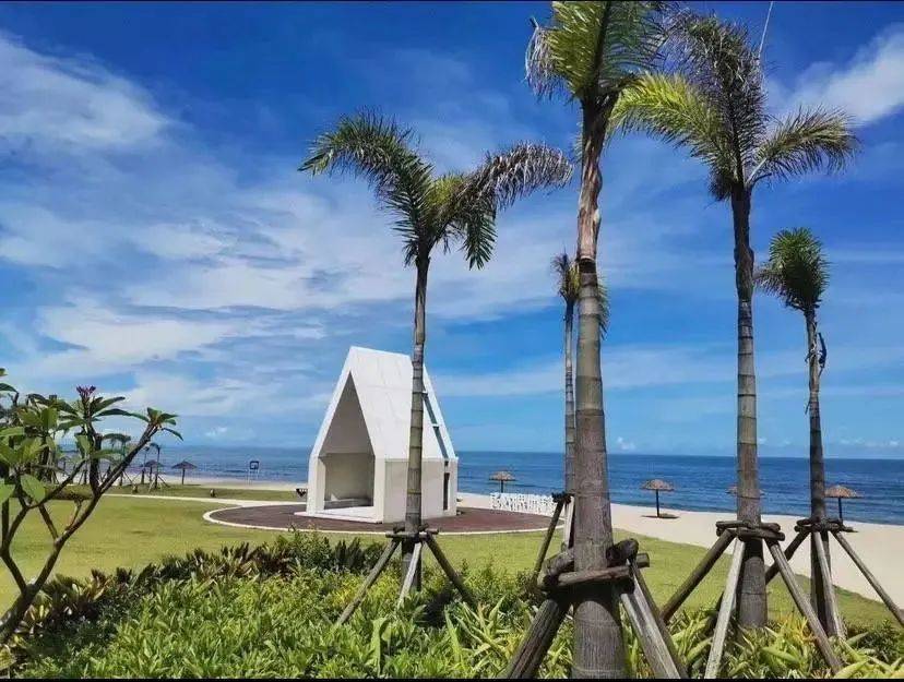 528元住惠州虹海湾高层主题海景房(19楼以上)观景大阳台,下楼即沙滩