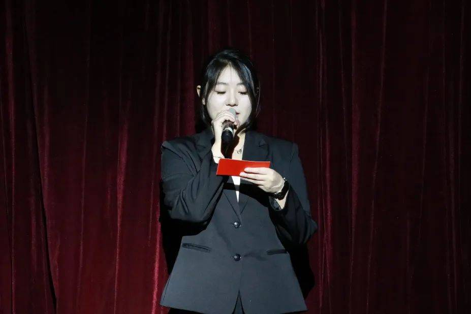 "主"我人生 "持"我风采 | 我校举办第十五届校园主持人大赛