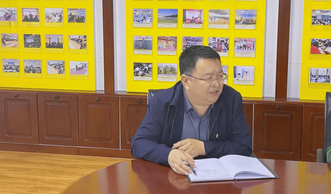 不忘初心 笃学敦行---林西县第三小学读书节系列活动之教师读书交流会