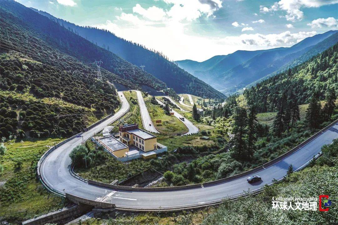 从成都到理塘骑了12天自行车,到底在坚持什么?