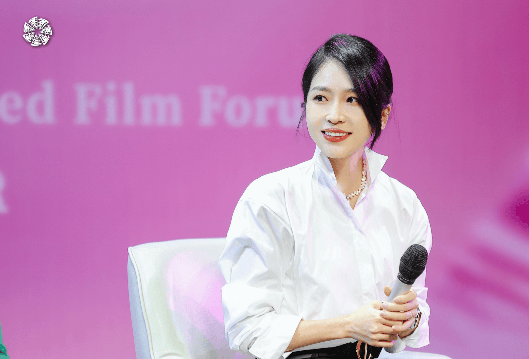 我要开花!——新荷newher主题论坛暨荣誉典礼"新荷绽放之夜"圆满举办