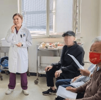【肿瘤防治宣传周】北京胸科医院临床营养科在行动