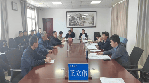 【县区信访工作巡礼】馆陶县——深入推进信访工作法治化.
