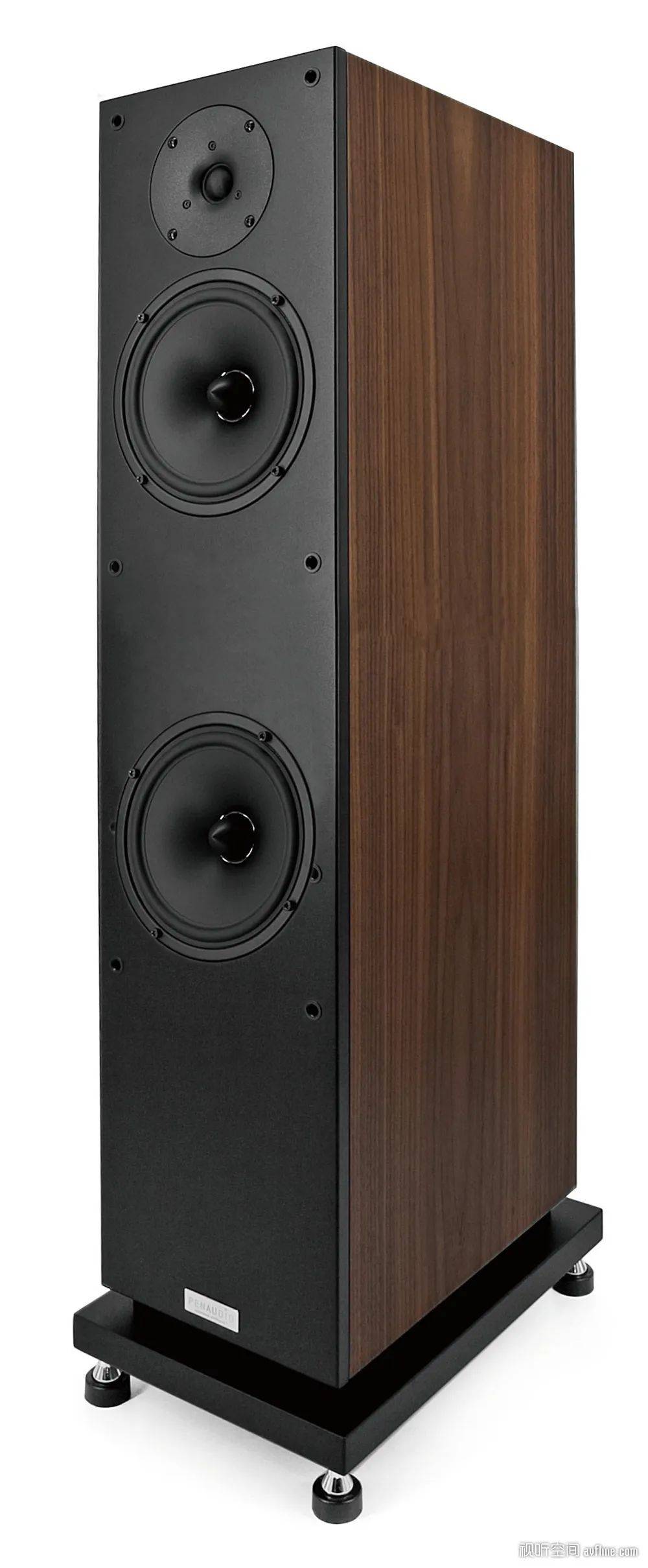 平易近人的芬兰箱:评 penaudio ambient two 音箱