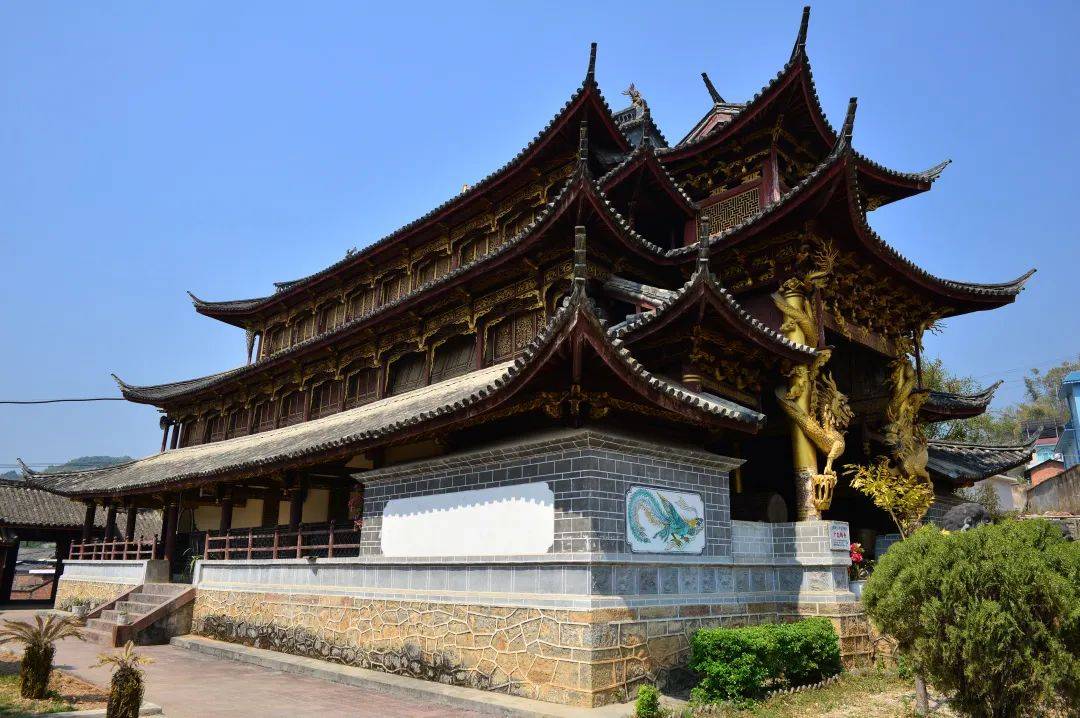 【觅见滇西南】中缅边境的世外秘境7天人文旅行丨世界