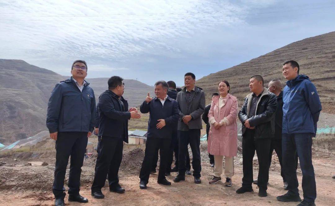 州政协调研组在临潭县开展"中央环保督察反馈甘南州生态环境问题整改