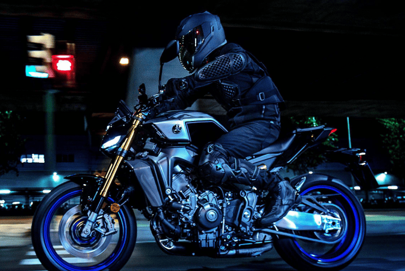 雅马哈自动挡mt-07街车要来了.