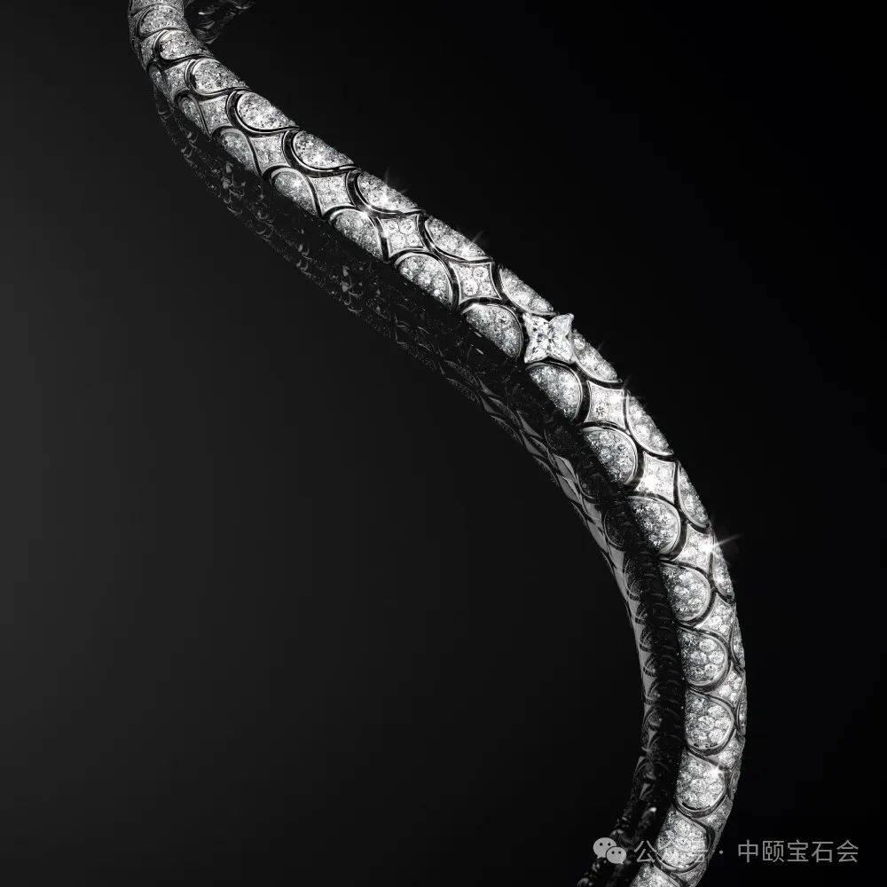 致敬自然生命力| louis vuitton之「deep time」系列第二篇章iii