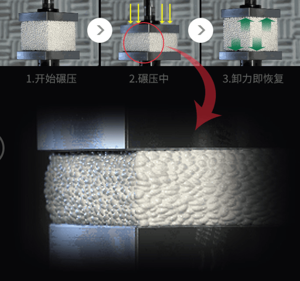 比跑鞋软,比凉鞋凉!