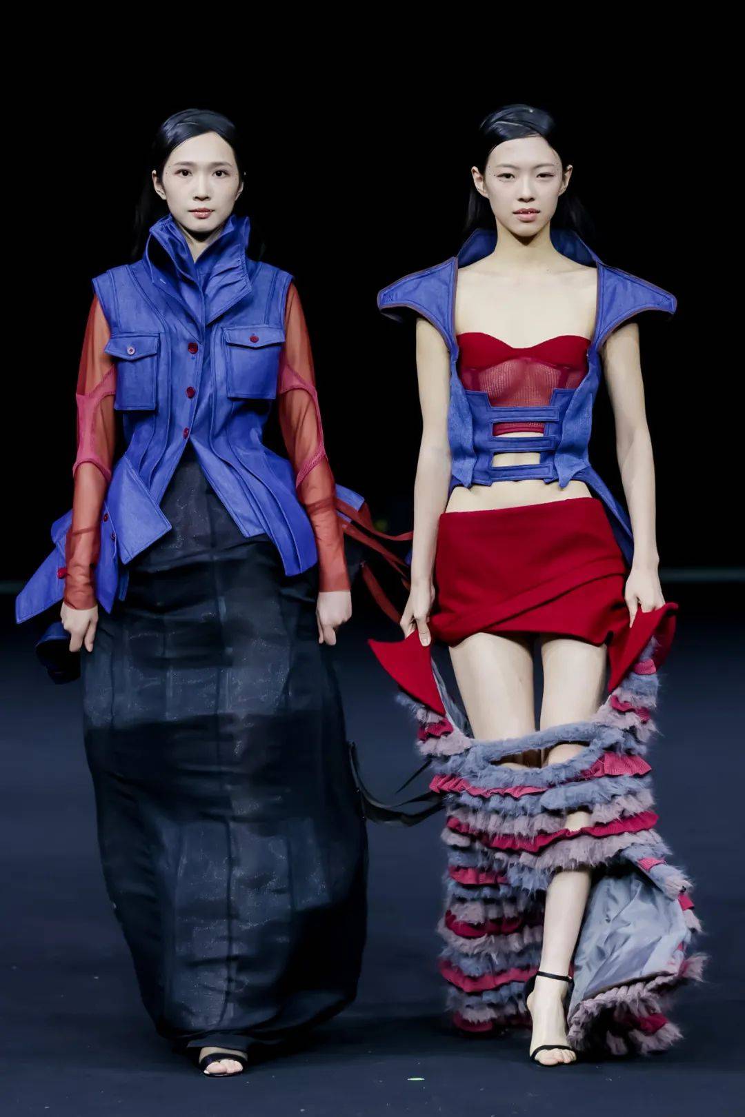 2024北服时装周 | 女装设计展演(二)——"衍生"