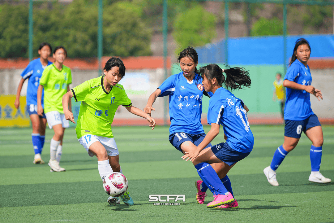 "贡嘎杯"足球联赛总决赛初中组决赛队伍出炉_四川省_主场_资中县