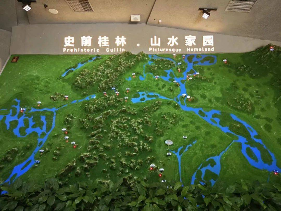 来甑皮岩感受一万年前的桂林吧_遗址_文化_生活