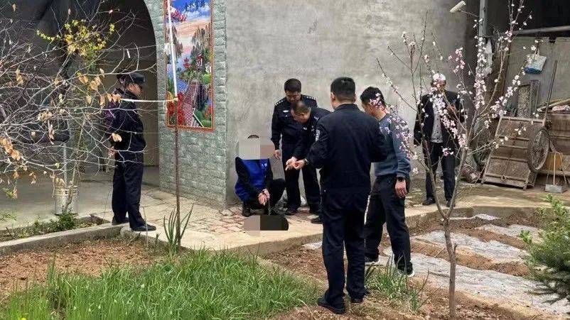 【部门动态】寻"线"追踪!县公安局刑警大队破获系列盗窃案