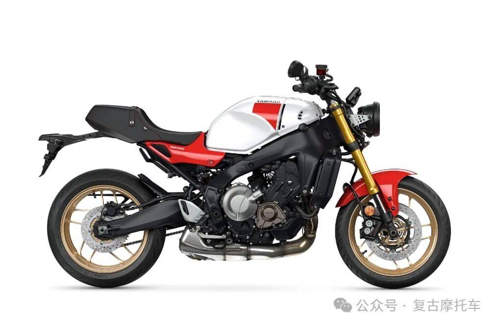 雅马哈发布2024款xsr900 | 新车