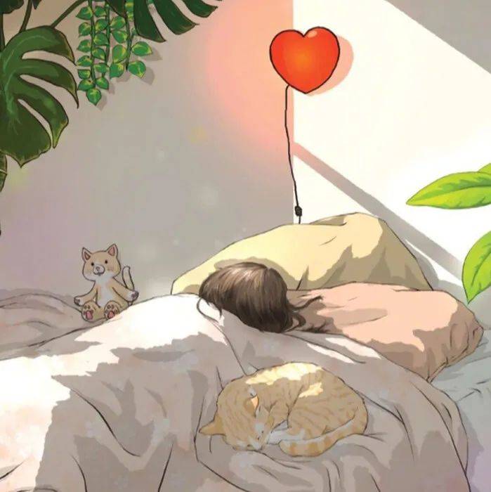 头像 | 温柔御姐系动漫女头