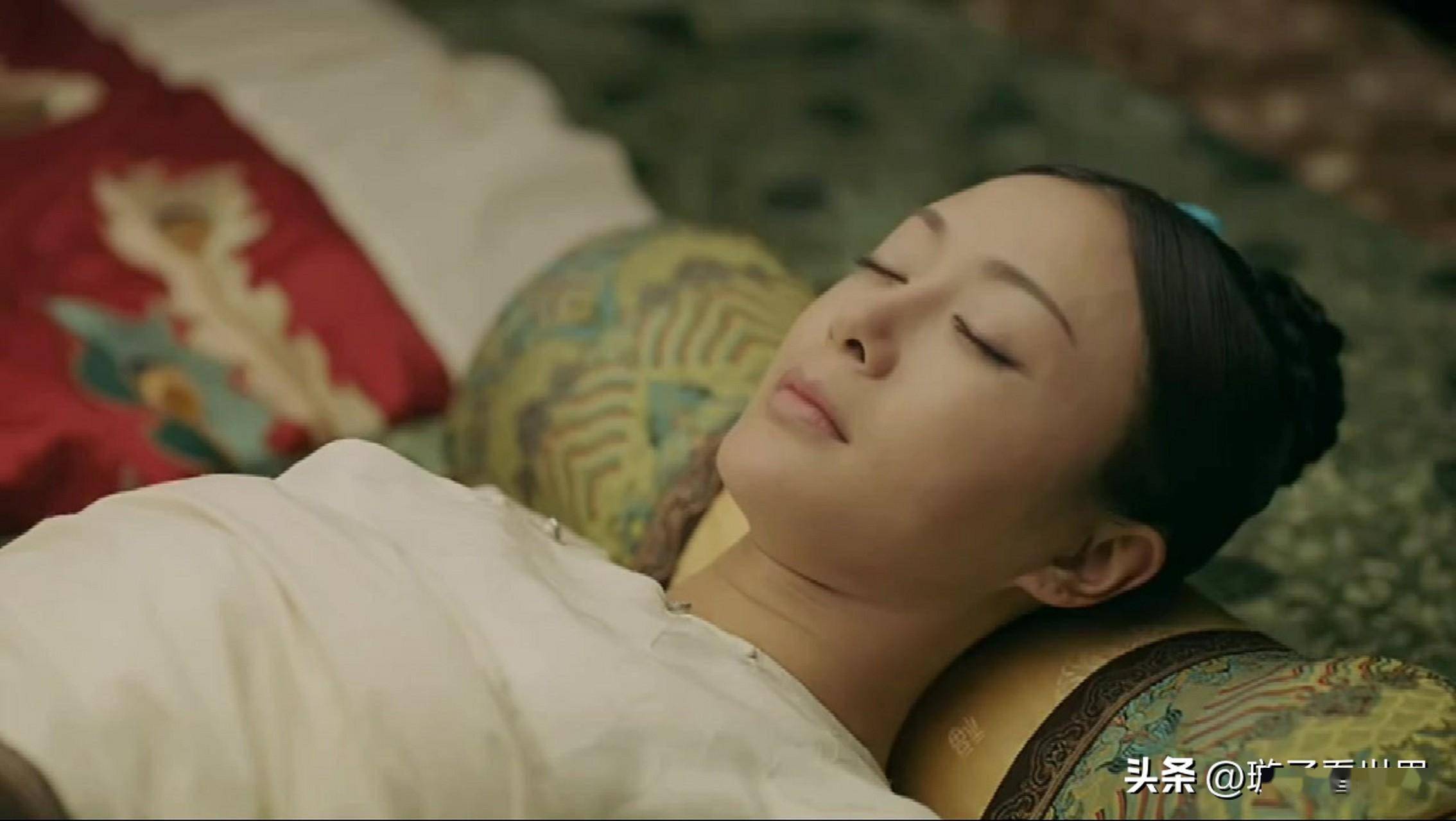 乾隆的富察皇后,皇帝的爱不值钱,早夭的孩子才是压垮她的稻草