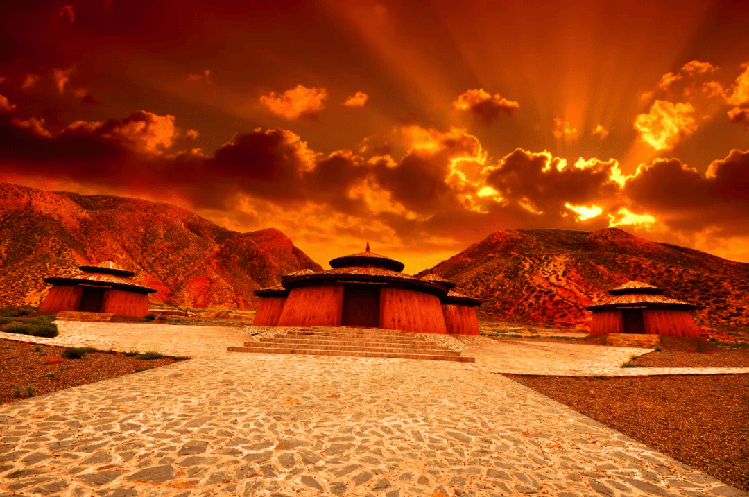 肃南裕固风情走廊(康乐草原)旅游景区开园啦!