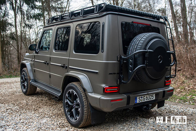 全新g63全新g500关键词:亮相奔驰全新g500&全新amg g63国产bronco