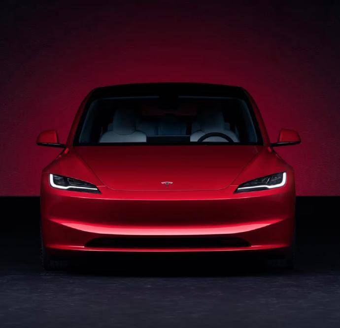 33.59 万元!特斯拉新款 Model 3 高性能版开售,马斯克曝平价新车还在路上_搜狐汽车_搜狐网