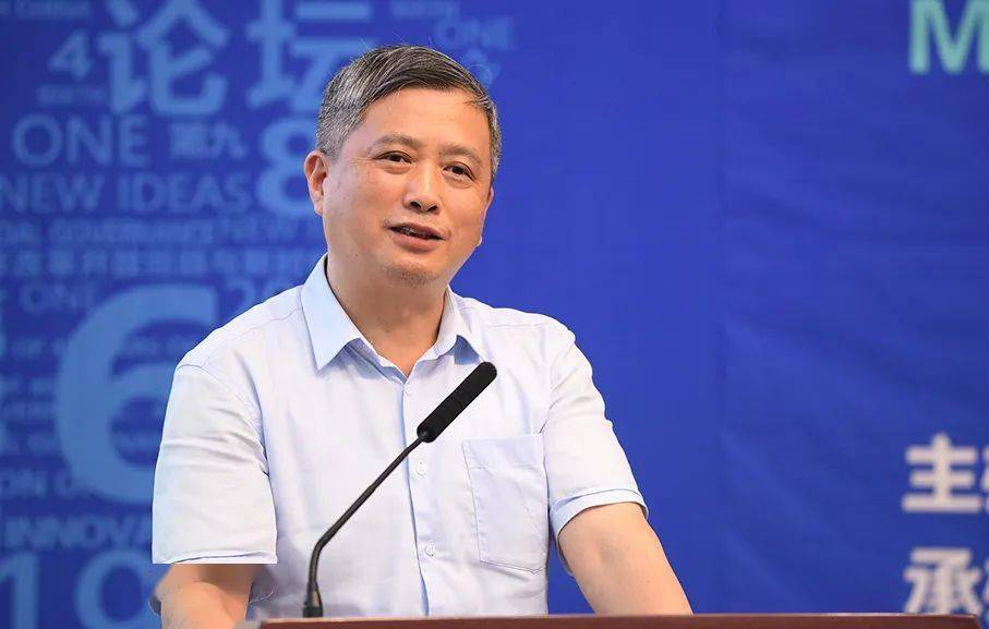 半个月后,中宣部再新增一位副部长,安徽籍!