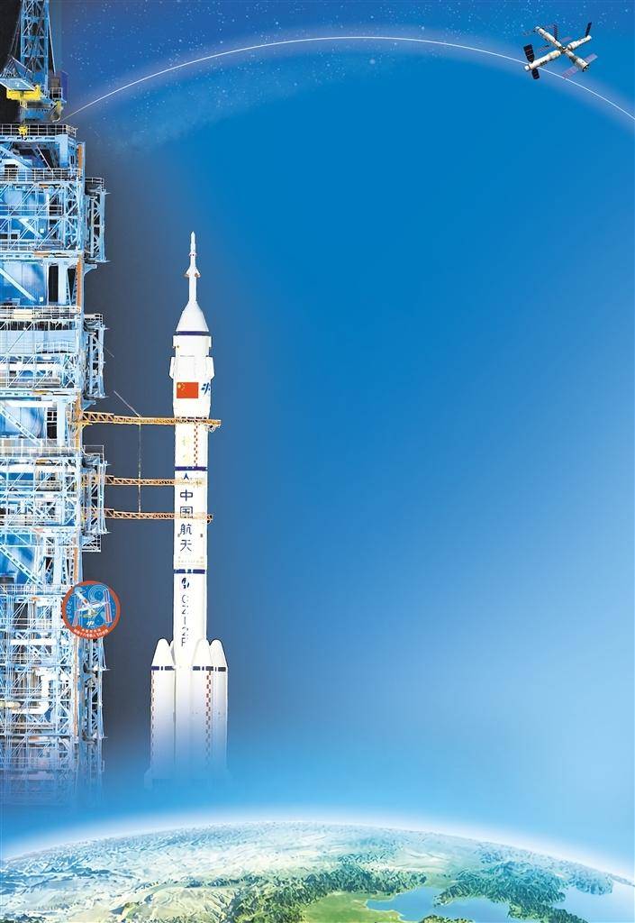 神舟十八号载人飞行任务看点●乘组3人同为"80后".