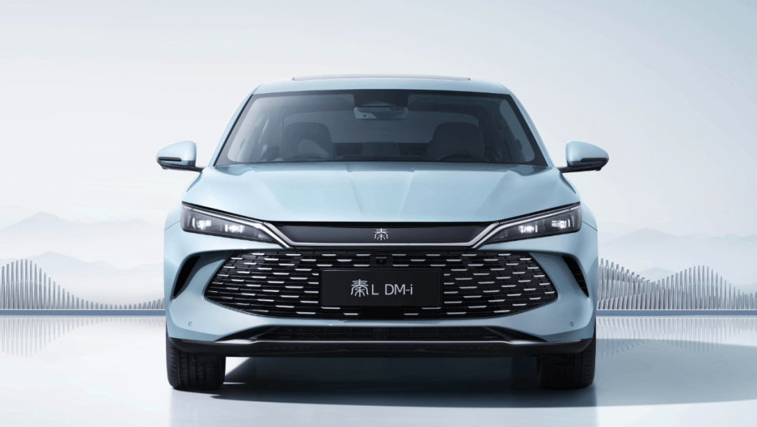 车闻| 比亚迪王朝全新中级轿车,秦l dm-i北京车展全球首发