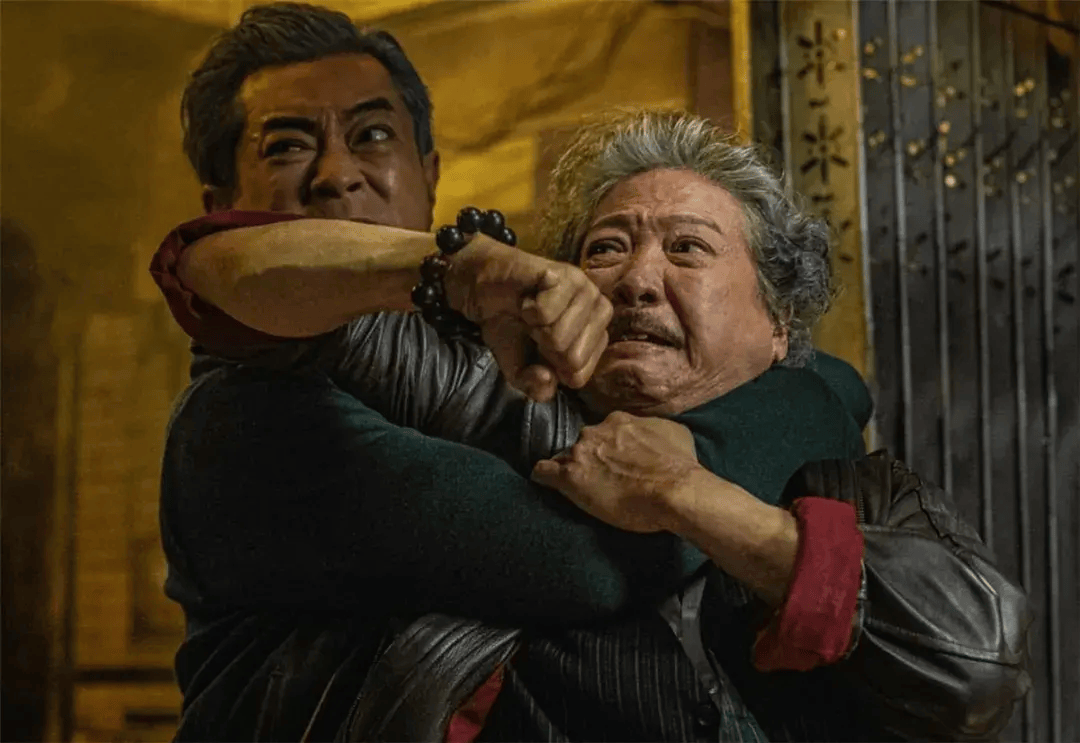 有理由相信,《九龙城寨》只是一个开始,后面郑保瑞和叶伟信还要开拍