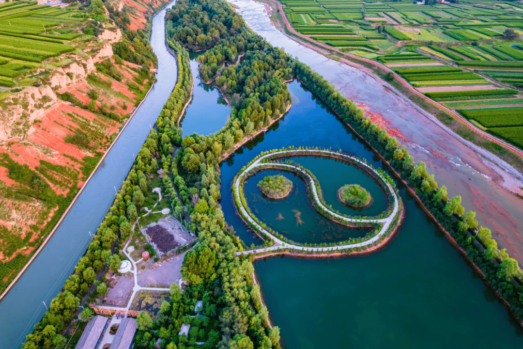 临洮风景图片图片