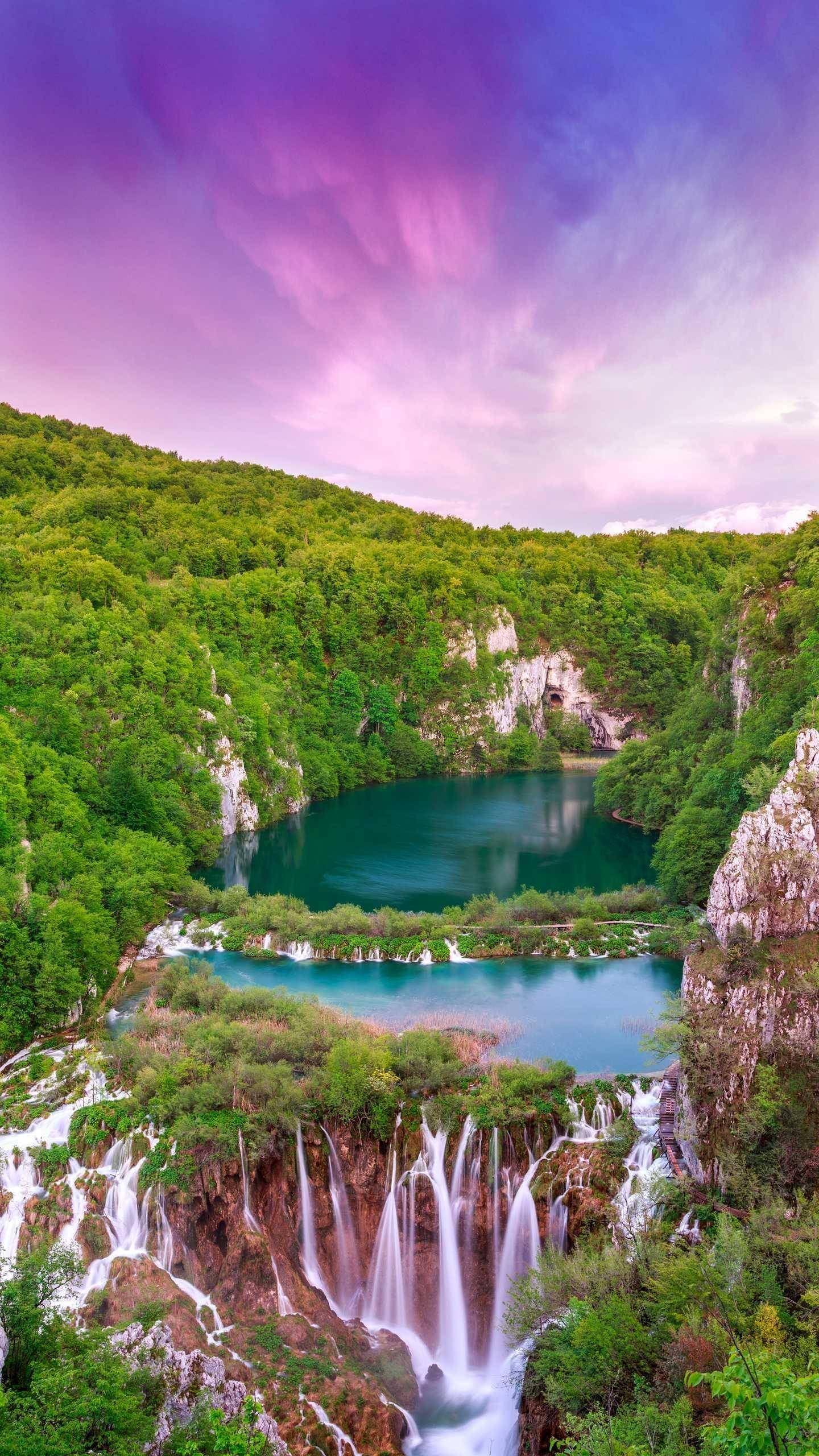 高清风景手机壁纸 拿起手机就能欣赏最美风景