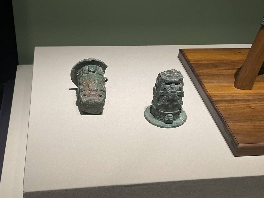 三星堆新馆开放后的首个特展,约160件珍宝再现中国青铜器"教科书"