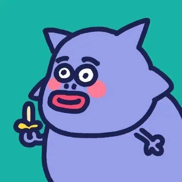 头像背景 丨独症晚期 俗称缺爱