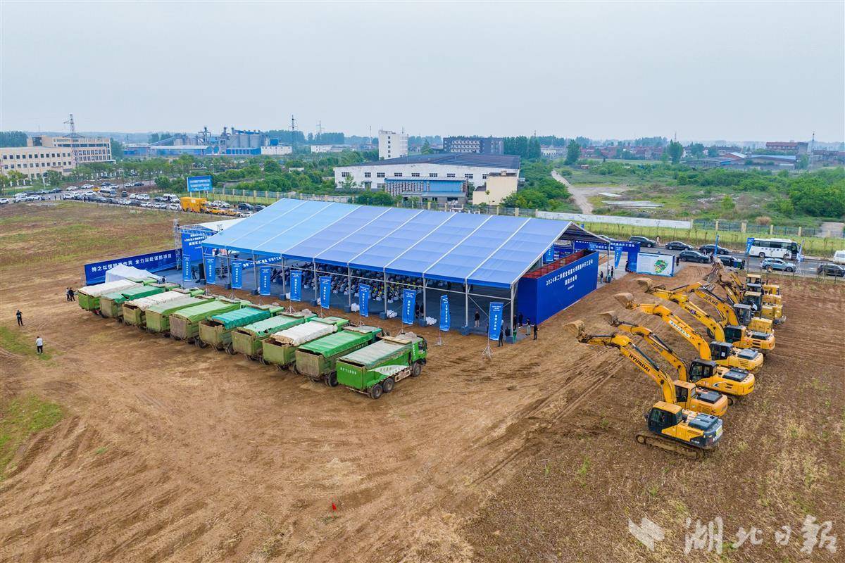 襄阳建设百亿纺织服装产业园