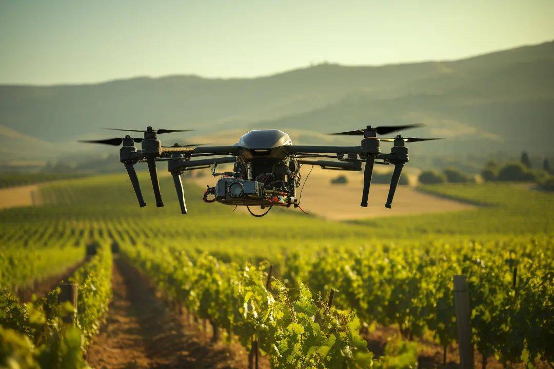 随着技术的成熟,使用无人机进行载人飞行,文化表演,农业农村,智能交通