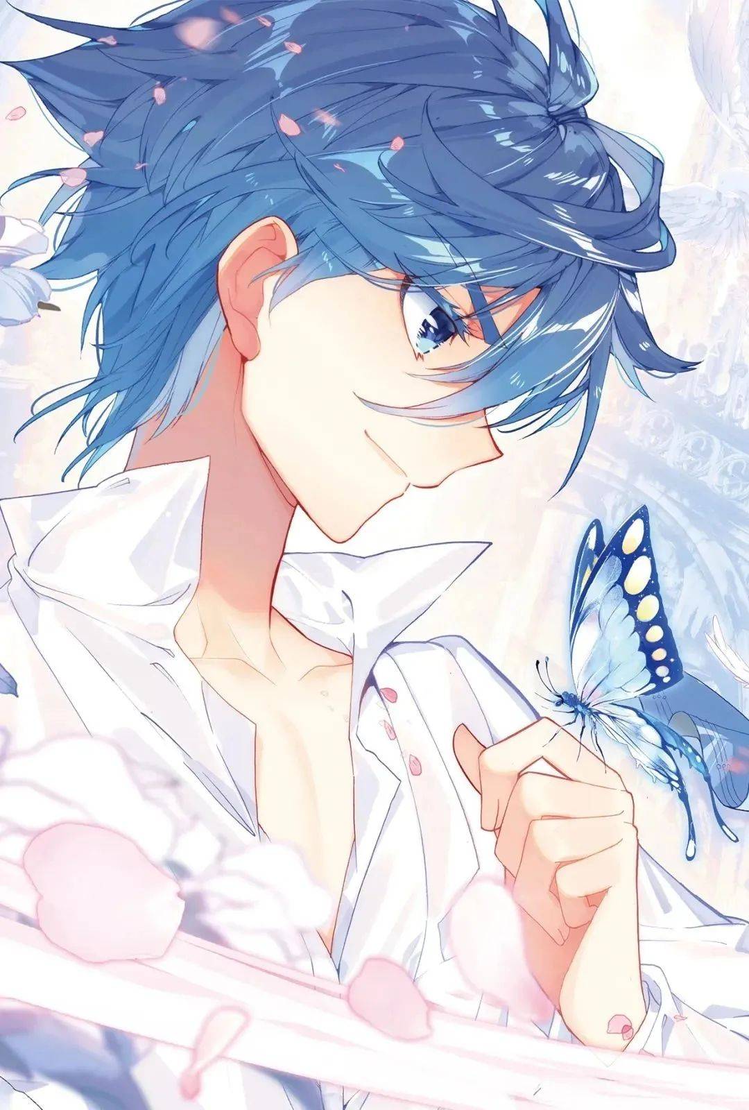 绝世唐门:霍雨浩漫画版壁纸第一弹,第三张太帅气了