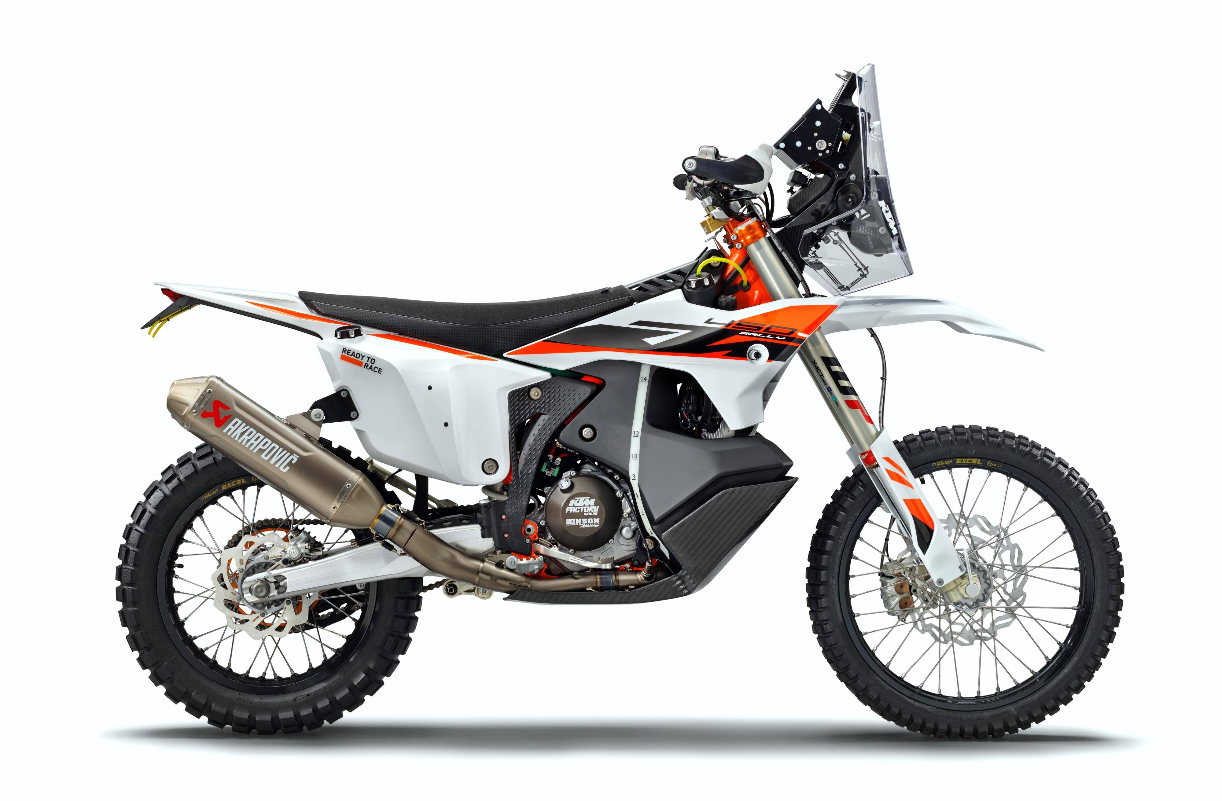 细节简介:2025 ktm 450 rally replica 市售拉力赛车