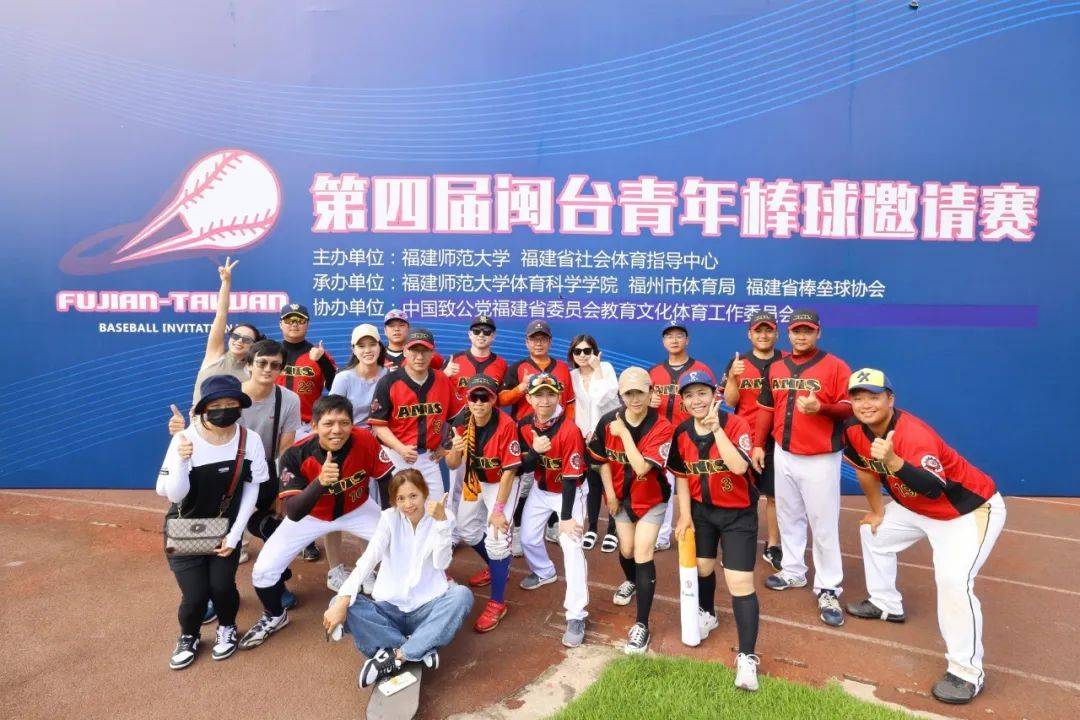 闽台体育人物志 | 王伯元:在厦门续写棒球梦 做两岸交流的摆渡人