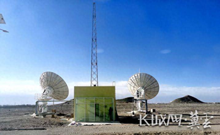 中国电科网络通信研究院守护神舟十七号平安着陆