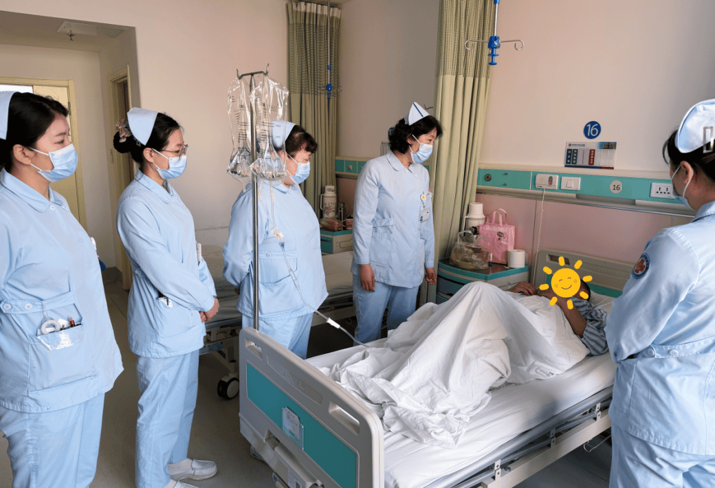 【友谊手记】走进护士的夜班_患者_工作_病房