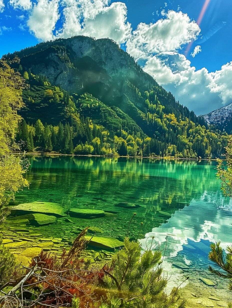 最好的四川省旅游景点 ,景点攻略干货,值得收藏,内附行程